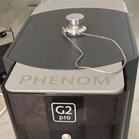 PHENOM電鏡翻修